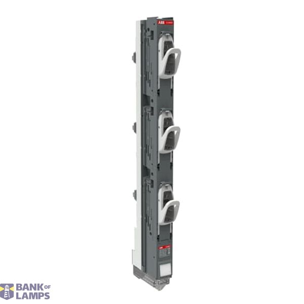 ZLBM00-1P-Z-2Al Fuse switch disconnector image 1