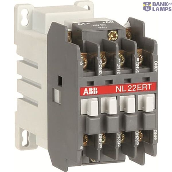 NL31ERT 24V DC Contactor Relay image 1