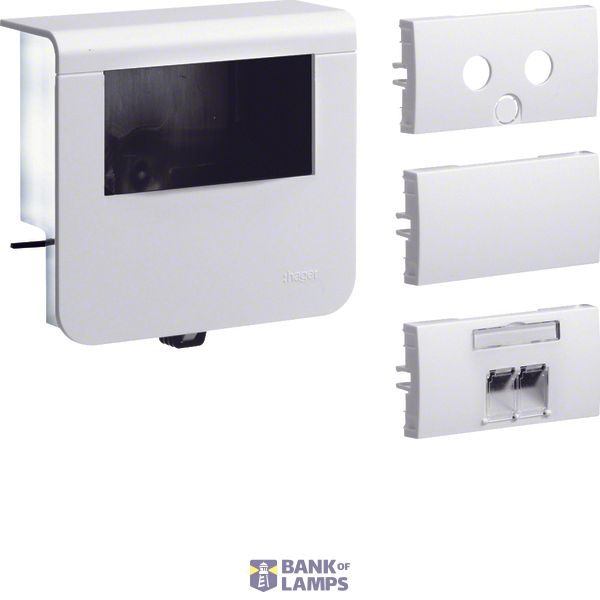 acc.box VDI SL20055 purewhite image 1