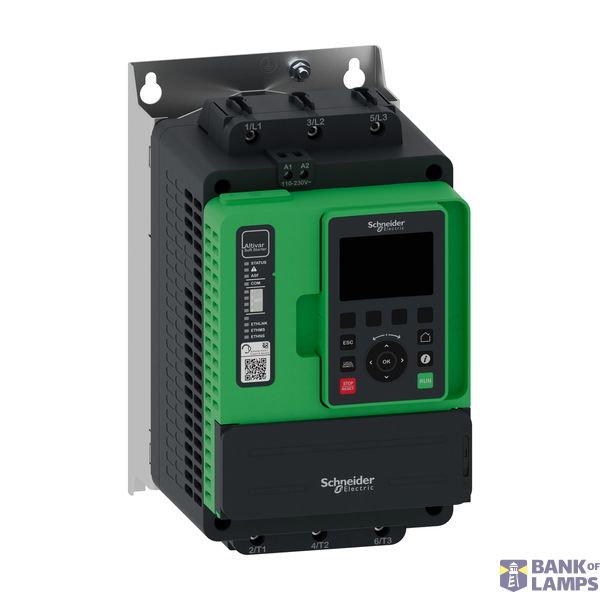 Soft starter ATS490 47A 208 to 690V image 1