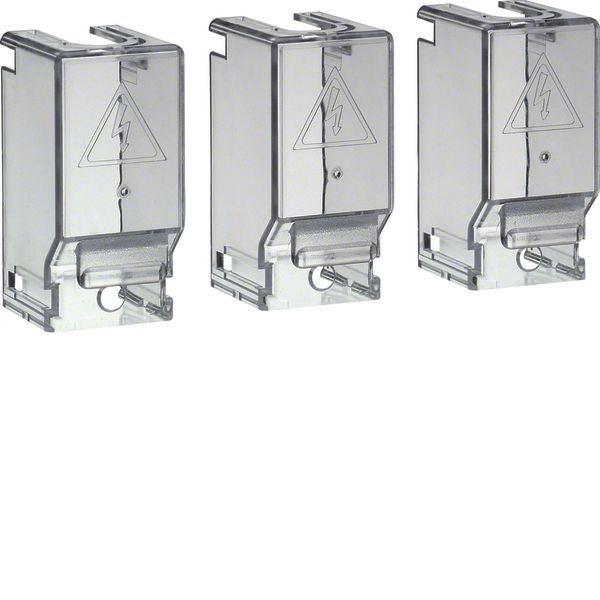 Terminal shrouds 3P LBS 63-100A image 1