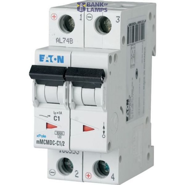 mMCMDC-C32/2 Eaton Moeller series xPole (Style 5) - mMCMDC MCB image 1
