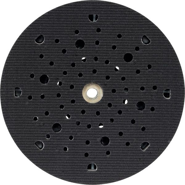 EXPERT Multihole Backing Pads for Bosch 15 mm, Soft image 1