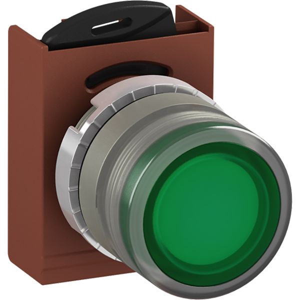P9MPNLG007 Pushbutton image 1