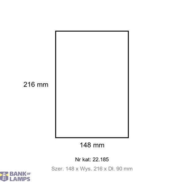 Expansion plug with screw  KRN ᴓ12 (6 x 80) image 2
