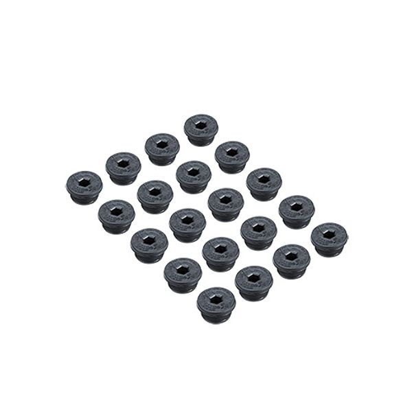 EXENEO BLIND EX M25 - Blind insert for cable gland image 1