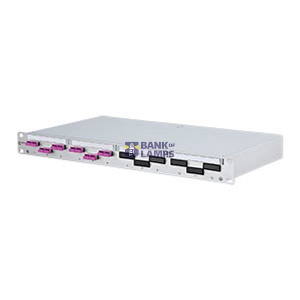 OpDAT PF patch panel splice 6xSC-Duplex OM4 image 3