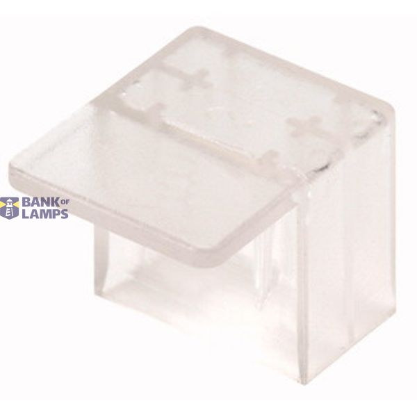 Protection cover for 1P+N 18mm mcb image 1