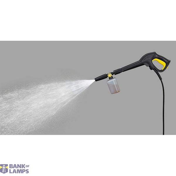 Karcher detergent dosing device FJ 6 foam nozzle image 2