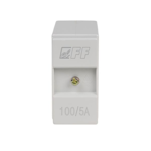 Current transformer 100/5A Ã˜22, class 0.5; TI-100-5 image 2