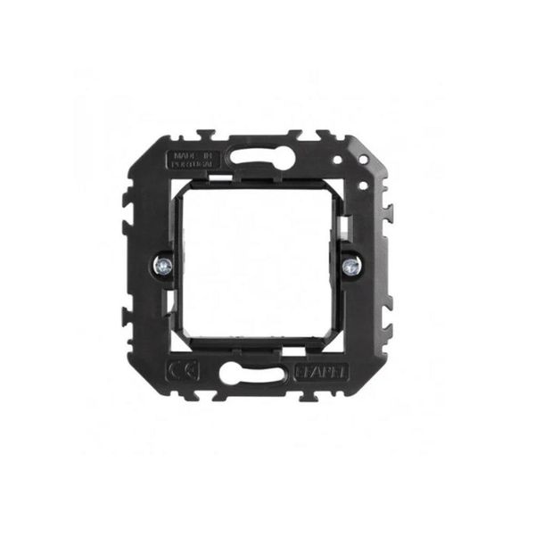 ADAPTER Q45 F/FLUSH MOUNTING DEVICES W/ CLAWS image 1