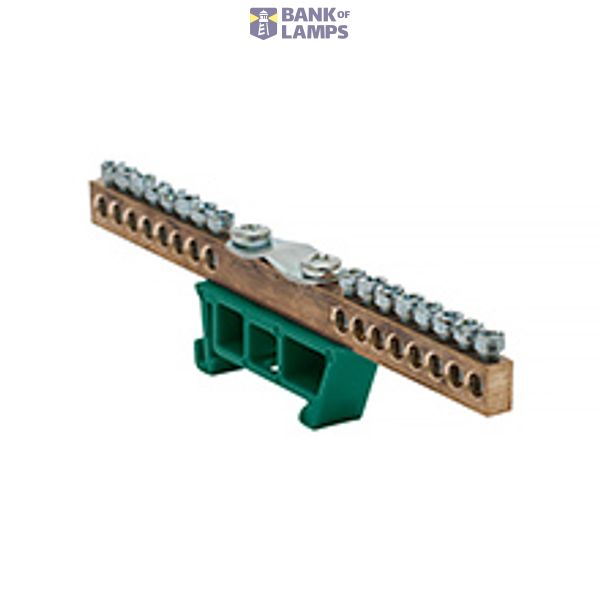 Terminal strip TH 35-D/Z image 1