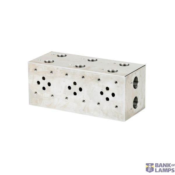 Valve Block, FOR 1 VDH 30 4/3 INL image 1