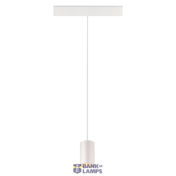 NUMINOS® XS 48V TRACK DALI, pendant light, white / white, 8.7W, 720lm, 3000K, CRI90, 55° image 3