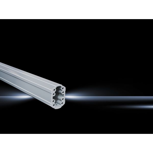 CP Support section CP 60, solid, L: 250 mm image 2