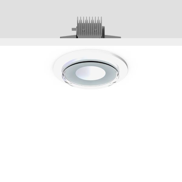 Decorative element D 246 H 34 colour: white image 2