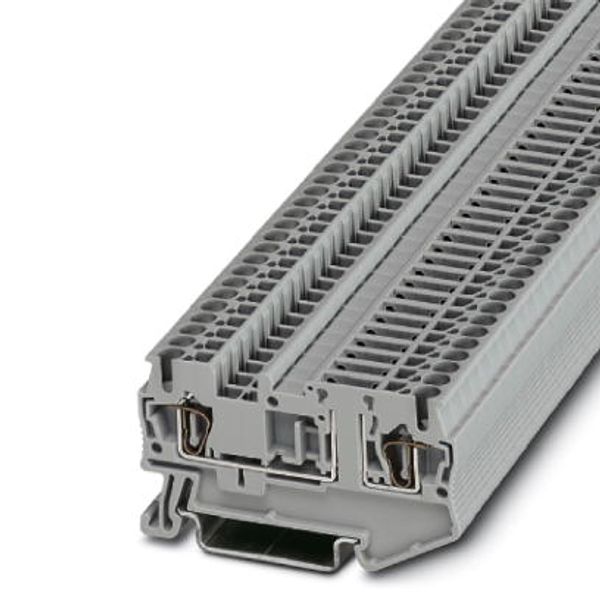 Disconnect terminal block ST 2,5-TG image 1