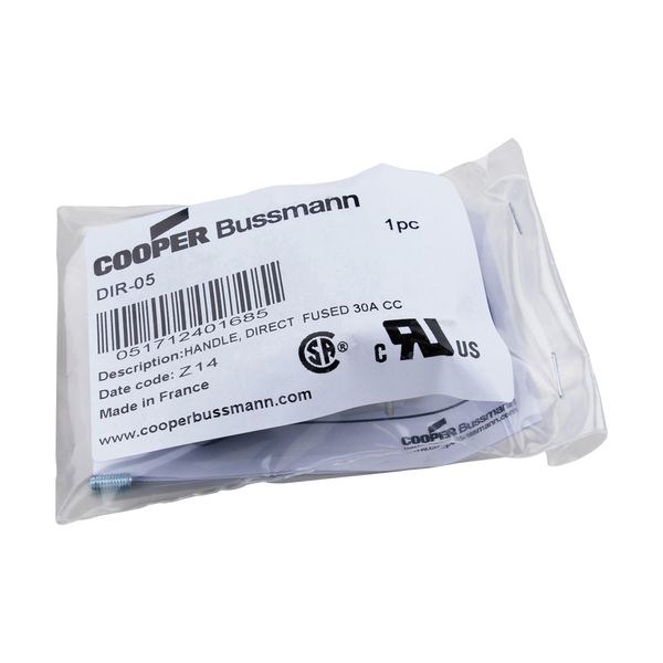 DIR-05 Handle,Dir 30CC Fused image 10