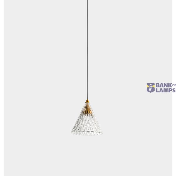 Pendant Veneto 1 Body Recessed LightForLife LED 6.7W 2700K White 452lm image 1