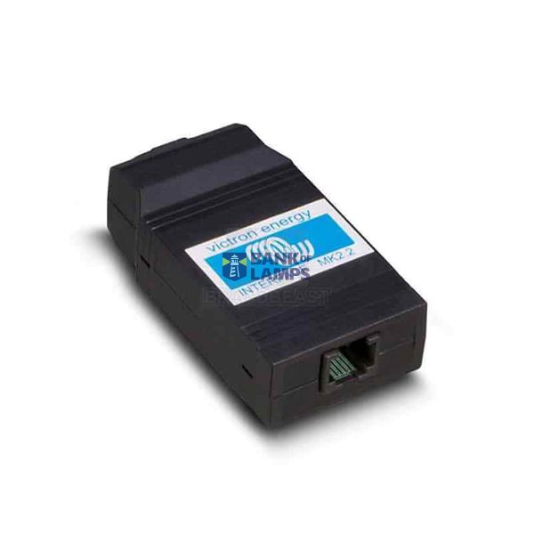 Victron Energy Data cables and interface Interface MK2.2b (VE.Bus to RS232) image 1