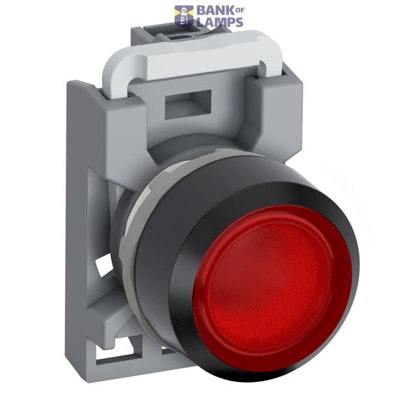 OXS6X110.5/B100 Knob shaft, length 110.5mm, diameter 6mm image 1
