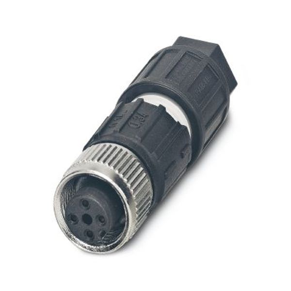 SACC-M12FS-4QO-0,34-M - Connector image 2