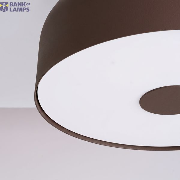 Ceiling lamp OMIQ brown image 3