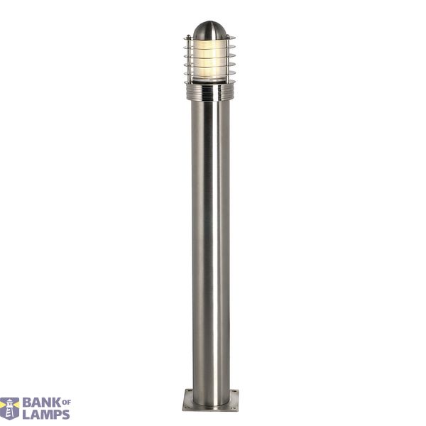 TRUST 60 bollard light, stainless steel 304, E27 Energy Saver, max. 11W, IP55 image 2