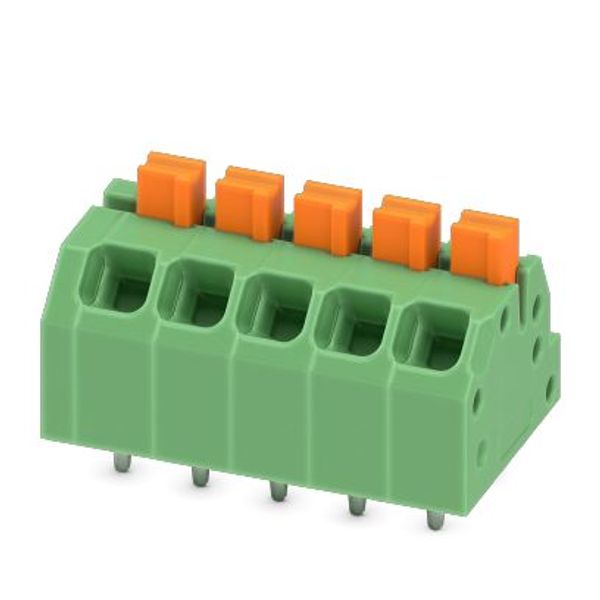 SPTAF 1/ 5-3,5-EL - PCB terminal block image 1