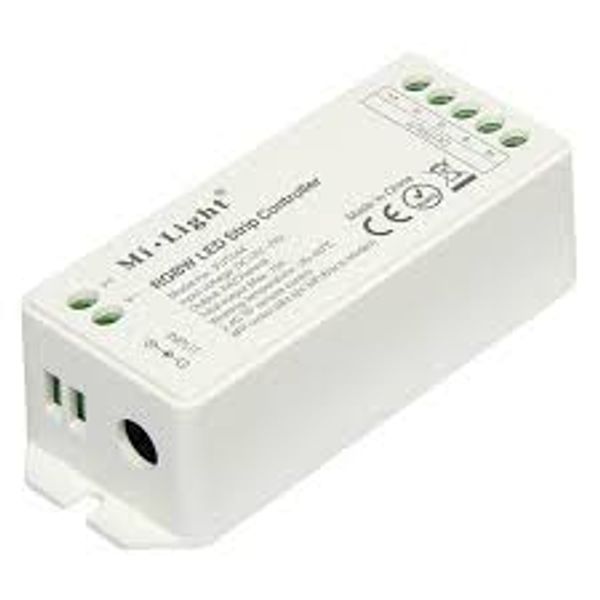 Controller LED RGBW 4*6A 12-24V Mi Light FUT038 image 1