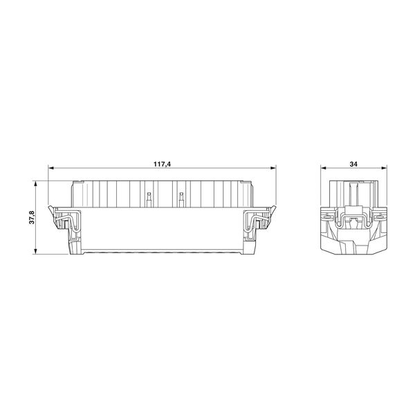 HC-B24-I-PT-CI-F - Contact insert image 5