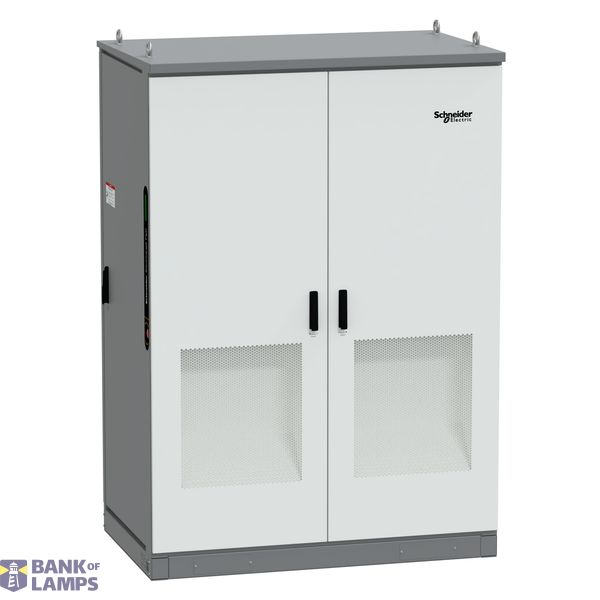 DC charger 480 kW, 360 kW, power cabinet image 1