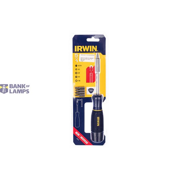 IRWIN MULTI-BIT MAGNET W/5 BITS image 1
