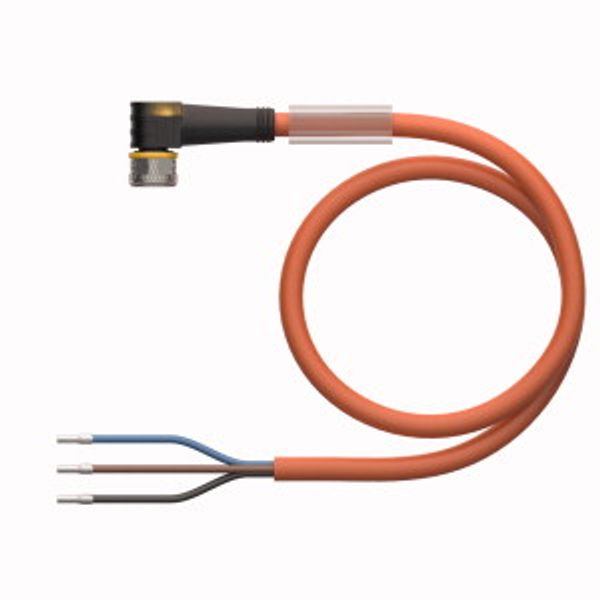 Actuator and Sensor Cable, PUR Connection Cable   PKW3M-P7X2-5/TXO image 2