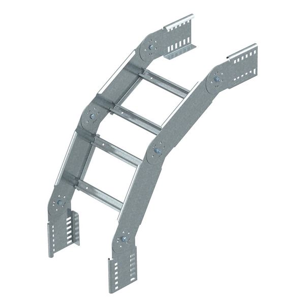 LGBV 114 VS FS Adjustable bend, vertical 110 FS image 1