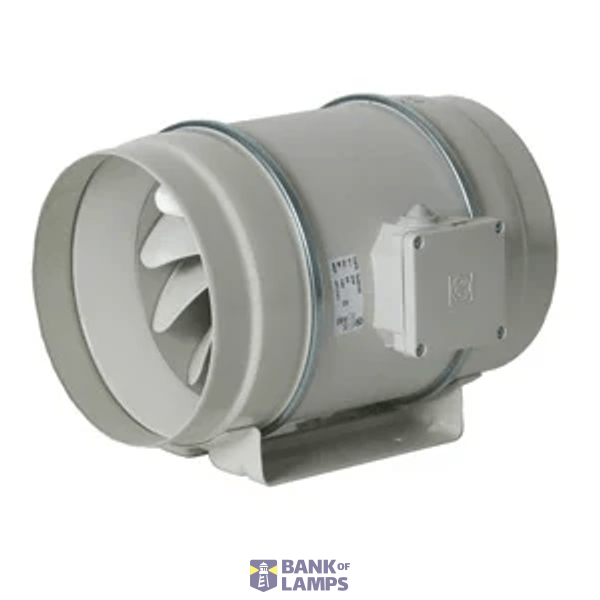 Inline Duct Fan TD-1300/250N 250mm 3-Speed 5211009000 image 1