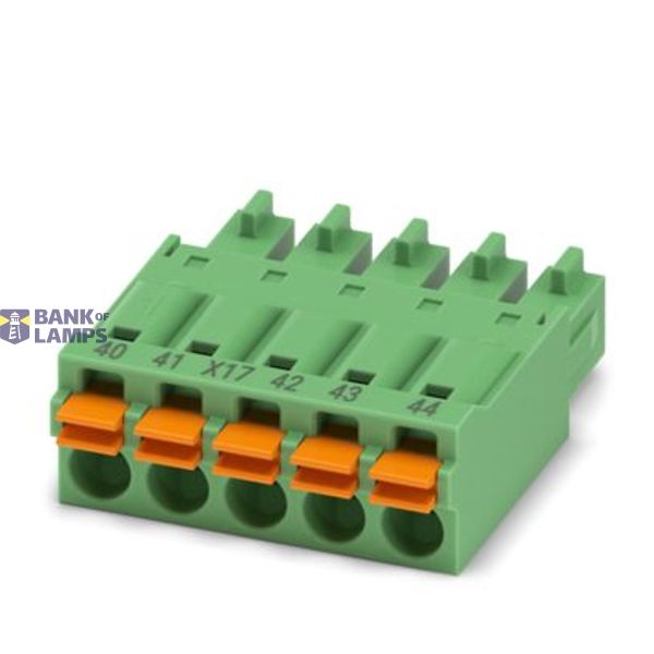 FMC 1,5/ 5-ST-3,81BD:-44,X17 - PCB connector image 1