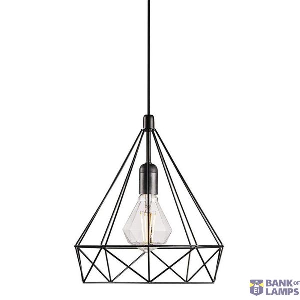 Aire | Pendant | Black image 1