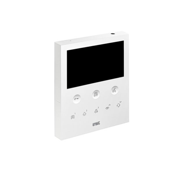 2VOICE - VOG5 - HANDS FREE -  5" MONITOR WHITE image 2