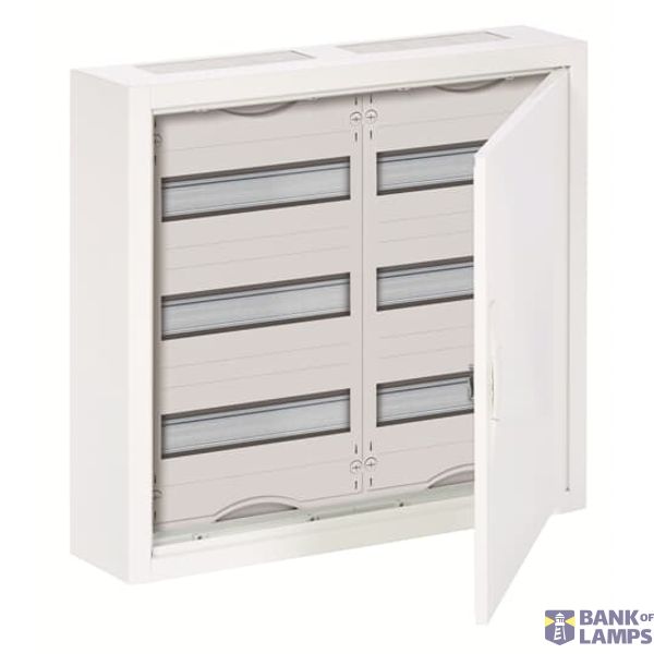 72M SURFACE DISTRIBUTION BOX WITH AT32 DOOR image 1