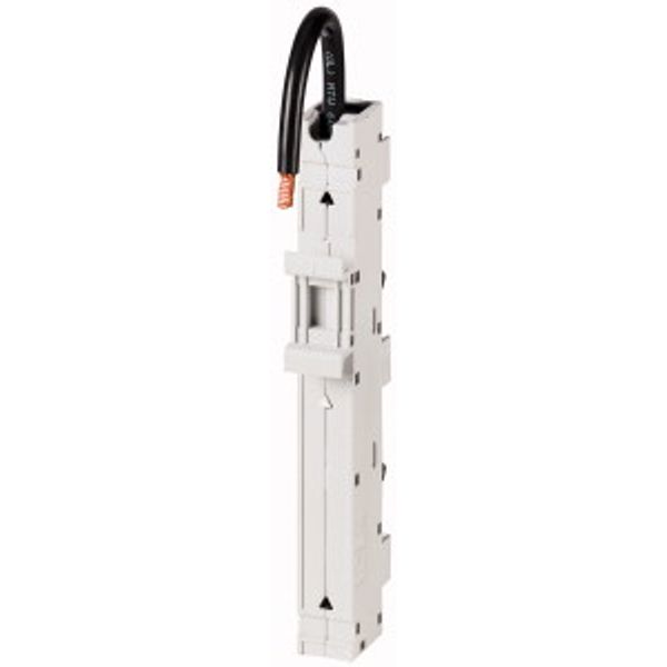 Adapter, 63 A, Pole 1/L2, For use with FAZ image 2