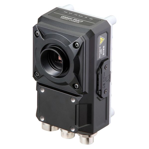 FH Vision Smart Camera, high performance, color type, 0.4 Mpix resolut FHV70107C image 2