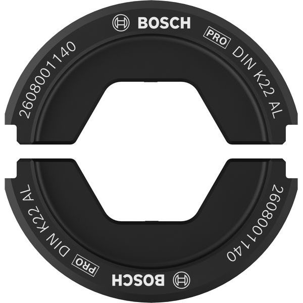 Crimping Dies DIN K22 AL image 1