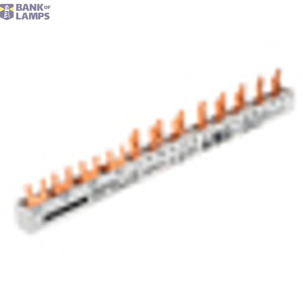 Busbar, 1xRCCB 4-pole, 8 MCB 1+N/1 MW, 12MW image 6