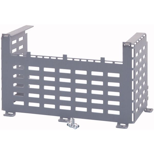 XLNHNTN4 Terminal Separation cover NZM4 Adapter image 1