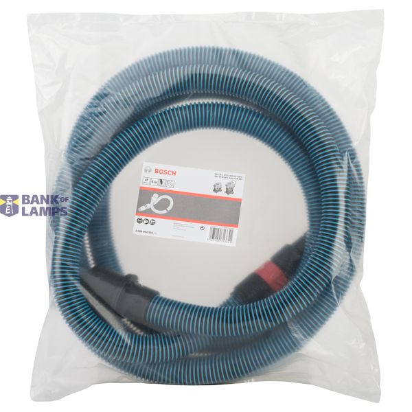 Antistatic Hoses with Bayonet Lock and Adapter image 2