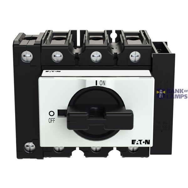 P3 On-off switch, 80 A,Service distribution board mounting, 4 pole, Fo image 6