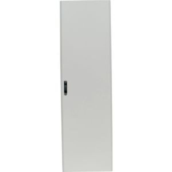 BPZ-DS-800/20-P Metal door, for HxW=2060x800mm, Clip-down handle image 2