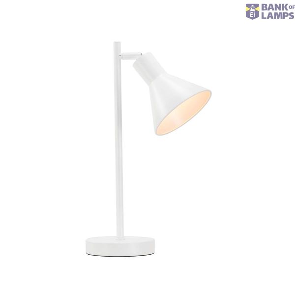 Eik | Table lamp | White image 1