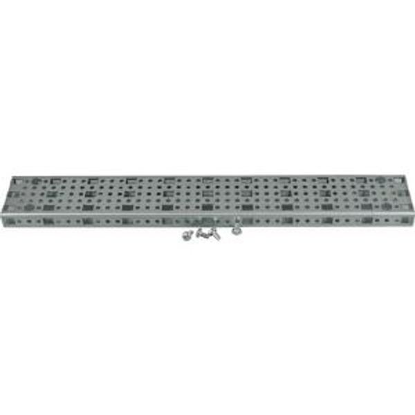 XVTL-HP-6-MIB Profile, horizontal, HxWxD=75x25x495mm image 2